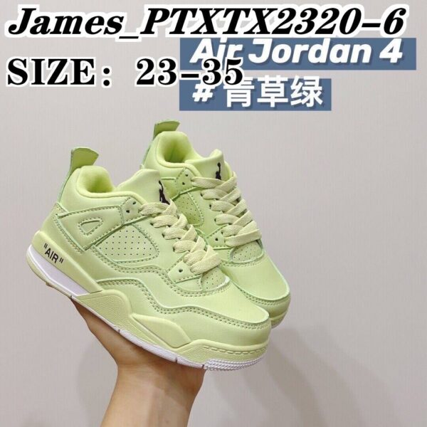 Jam2320 AJ4 KIDS 270 37.99$ PTX - Image 6