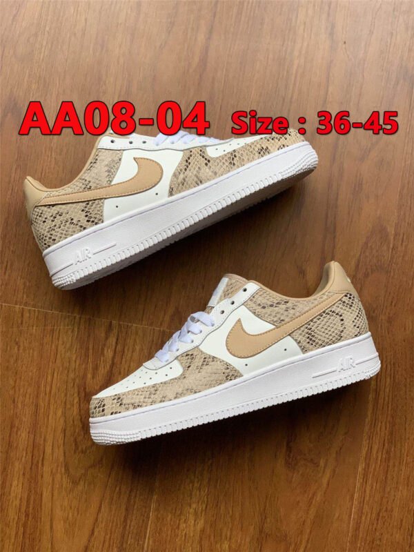 Jam386 Nike Air Force 1 350 55$ PTX - Image 6
