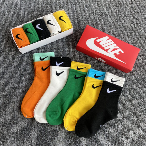 Jam3112 NIKE KIDS socks 140 28.9$ PDDWZ - Image 6