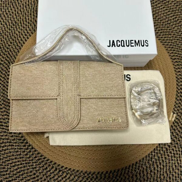 Jam3059 JACQUEMUS 380 53.8$ PDDBB - Image 6