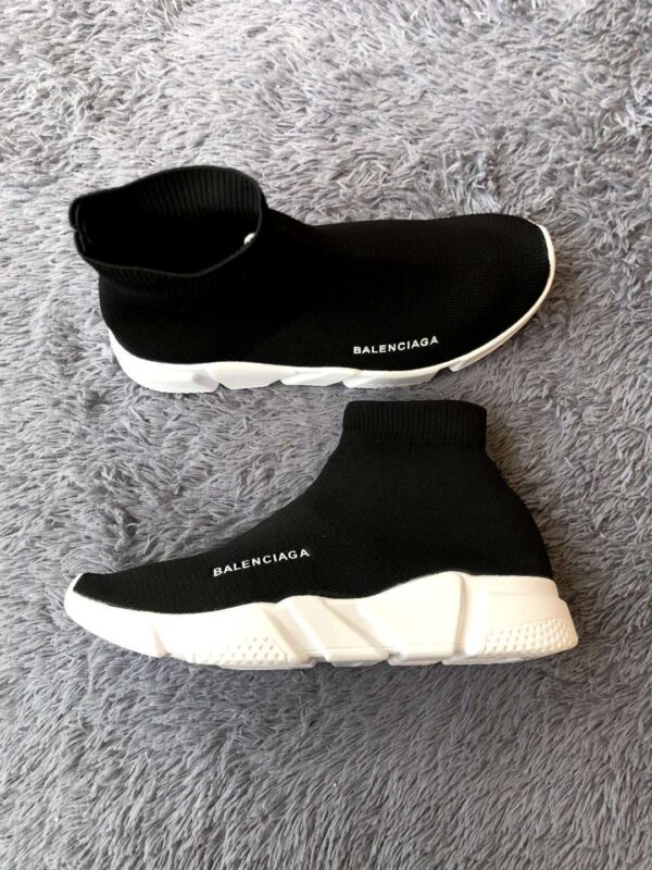 Jes583 27.69$ Balenciaga Adult + child give away. sock - Image 6