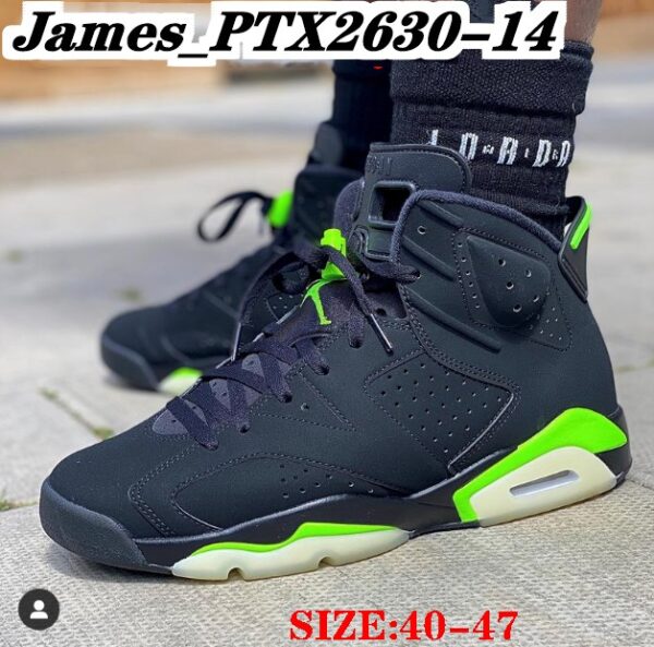 Jam2518 NIKE Air Jordan 6 Retro 390 53$ PTX - Image 6