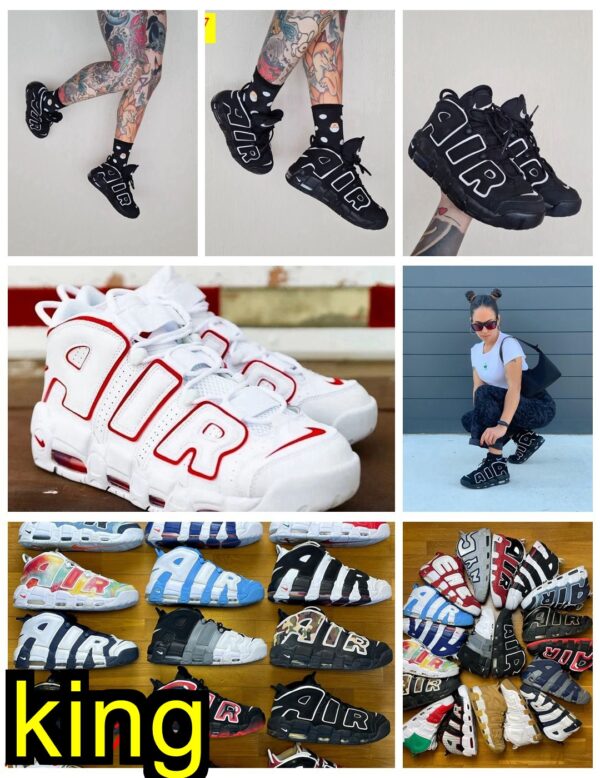Jam5004 NIKE AIR AIRMore Uptempo 49$ PTX - Image 6
