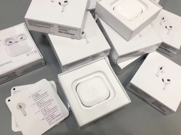 Jam578 airpods4 anc New 45$ DEJ - Image 6
