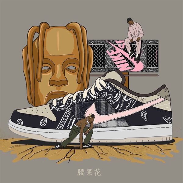Jam4962 NIKE Sb Dunk 335 44.99$ PTX - Image 6