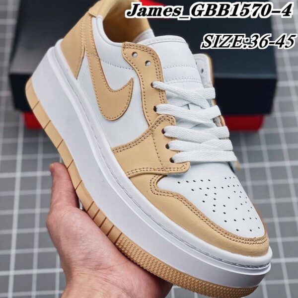 Jes1516 NIKE AJ1 low Elevate 48$ PTX - Image 6