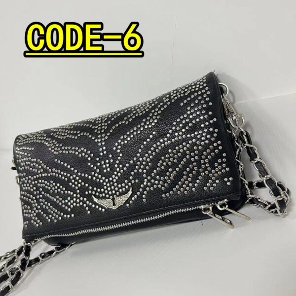 Jam4120 Angel bag 1:1 270 37.9$ PDDBB - Image 6
