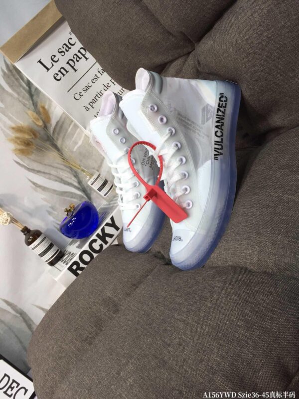 Jam2306 1:1 OFF WHITE X Converse 1970s 48$ 350 TLDD - Image 6