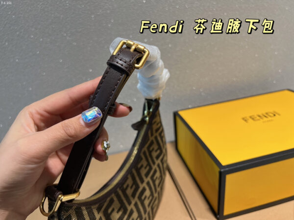 Jam4070 FENDI 5A+ BOX 55$ 400 GBB - Image 6