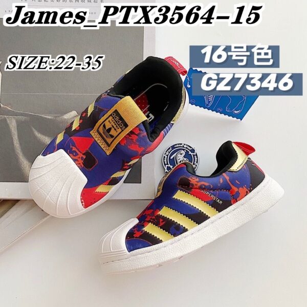 Jam3564 adidas Kids 240 35$ PTX - Image 6