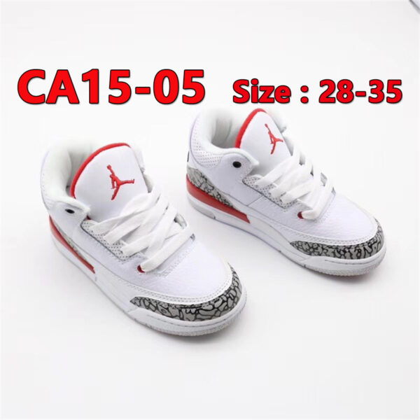 Jam530 Kids Nike Air Jordan 3 39.99$  PTX - Image 6