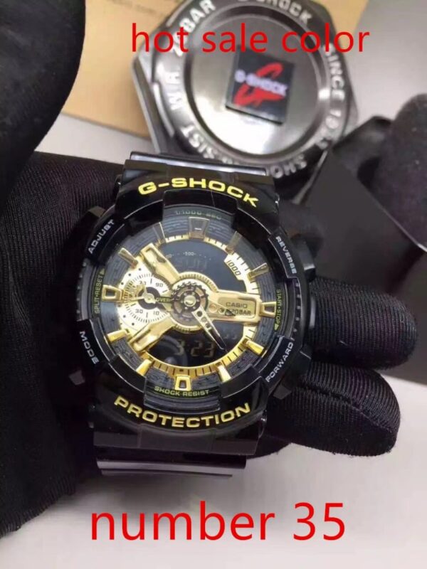 Jes169 GSHOCK 210 33.99$ DSB - Image 6