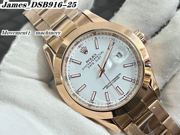Jam916 Rolex 1:1 AAAAA 425 59$ DSB - Image 6