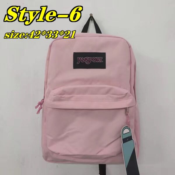 Jam1045 Jansport backpack 190 26.8$ 1688BB - Image 6