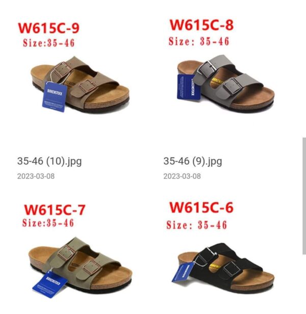 Jam3656 BIRKENSTOCK 47.99$ 305 - Image 6