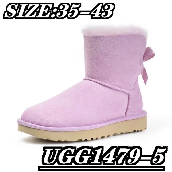 Jam1479  UGG 5A+ Wool +BOX  400 53.9$  UG - Image 6