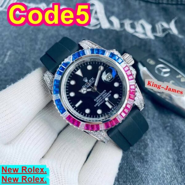 Jam3013 Rolex 630 87$ DSB - Image 6