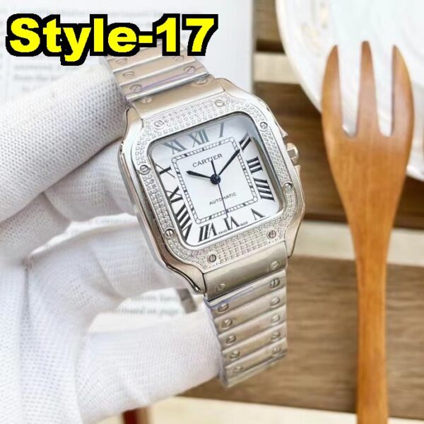 Jam669 Cartier 5A+ 1:1 640 128$ DSB - Image 6
