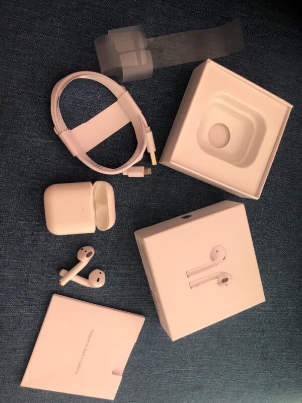 Jes1326 Apple wireless headphones 39$ DEJ - Image 6