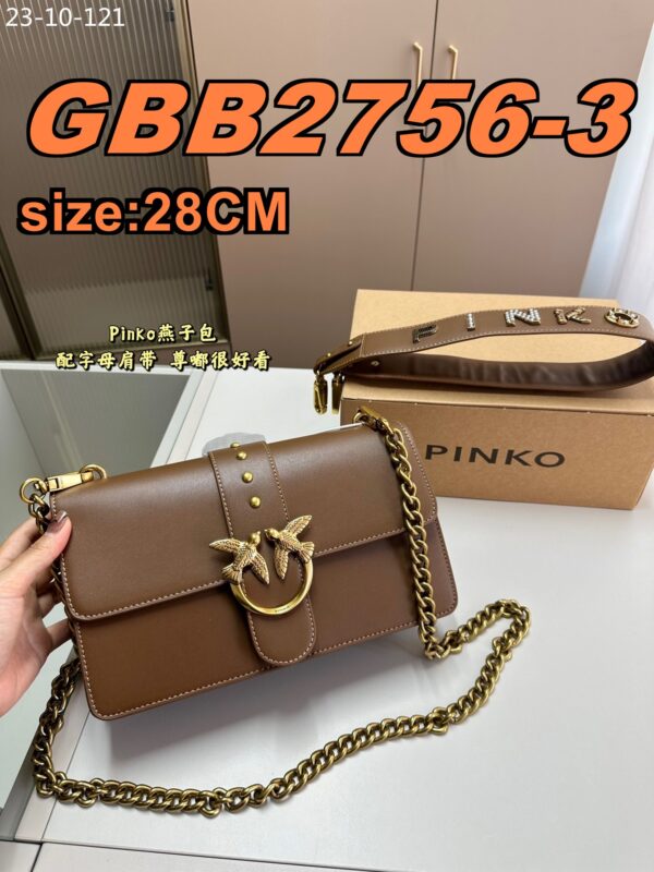 Jam2756 Pinko TOP1 1:1 5A  59$  GBB - Image 6