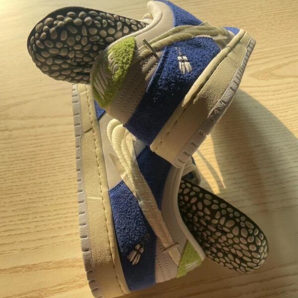 Jam220 NIKE SB DUNK LOW PRO QS 328 44$ PTX - Image 6