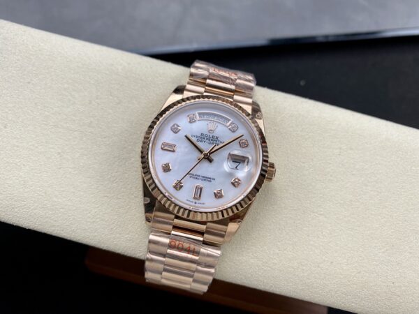 Jam5483 Rolex +BOX 95$ - Image 6