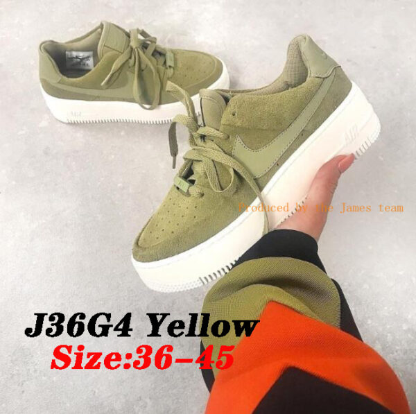 Jam2547 Nike Air Force 1 345 46$ PTX - Image 6