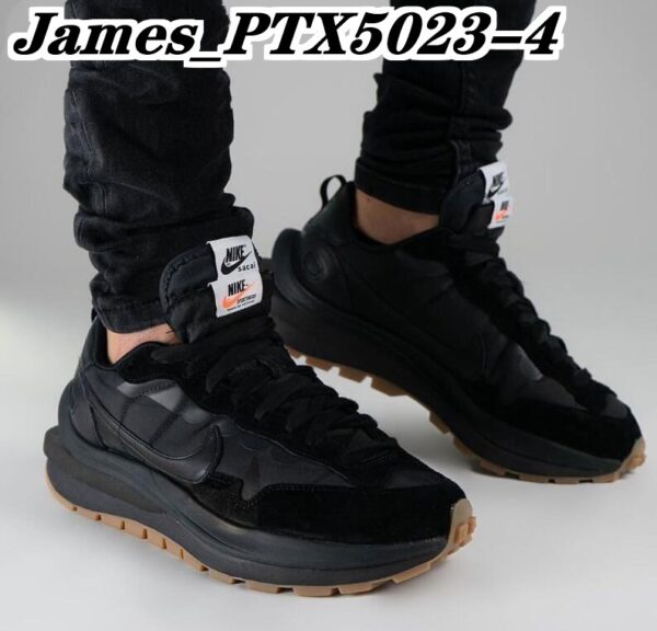 Jam5023 Sacai x Nike Vaporwaffle Sail 335 44$ PTX - Image 6