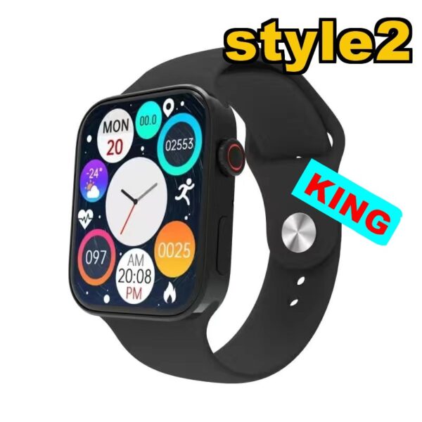 Jes3431 49.99$ watch 45*38*11mm Series 10 - Image 6