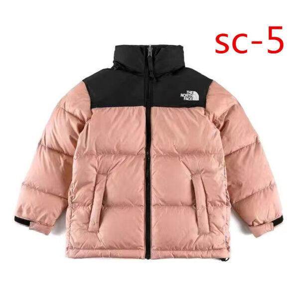 Z4550-65$-High quality children's down jacket with back