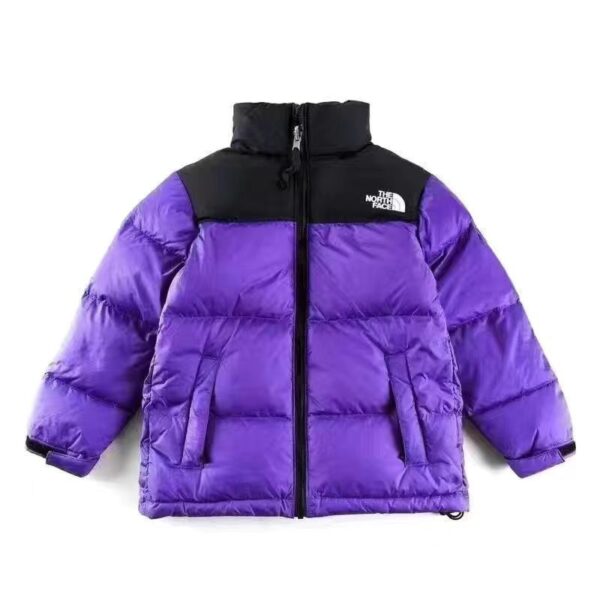 Z4550-65$-High quality children's down jacket with back - Image 9