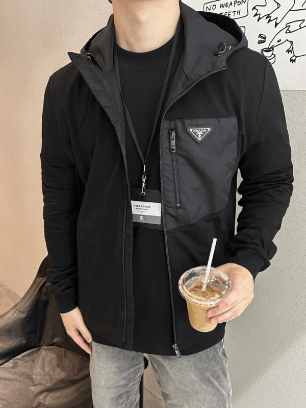 Z5782-48$ Prada Size M-XXXXL - Image 2