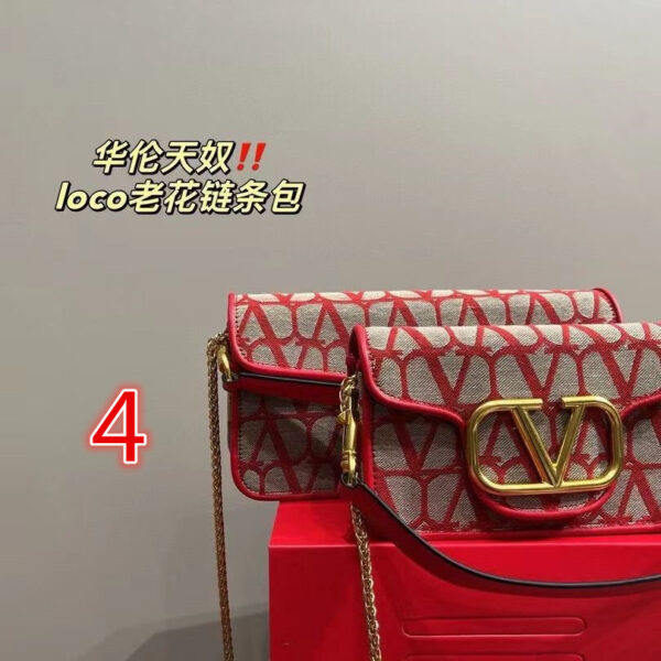 Z5807-58$ Valentino - Size 28 * 20 * 12