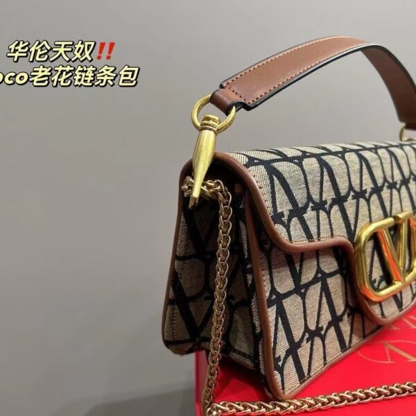 Z5807-58$ Valentino - Size 28 * 20 * 12 - Image 11