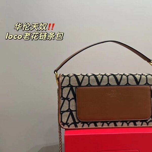Z5807-58$ Valentino - Size 28 * 20 * 12 - Image 12