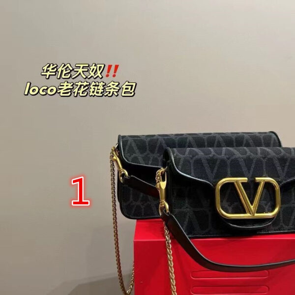 Z5807-58$ Valentino - Size 28 * 20 * 12 - Image 3