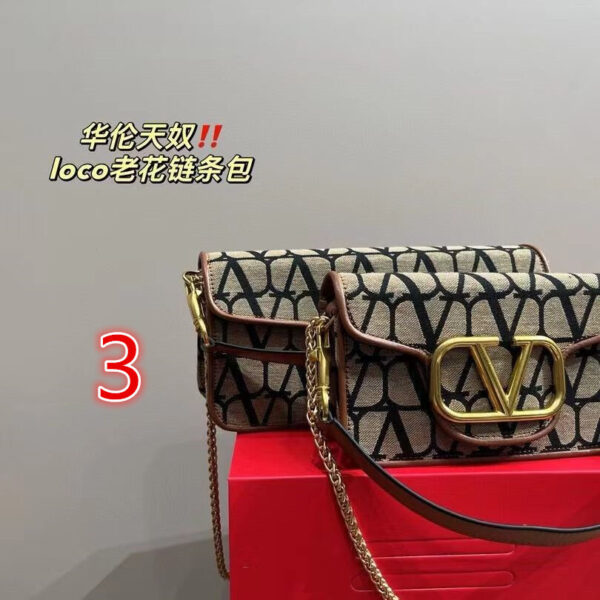 Z5807-58$ Valentino - Size 28 * 20 * 12 - Image 4