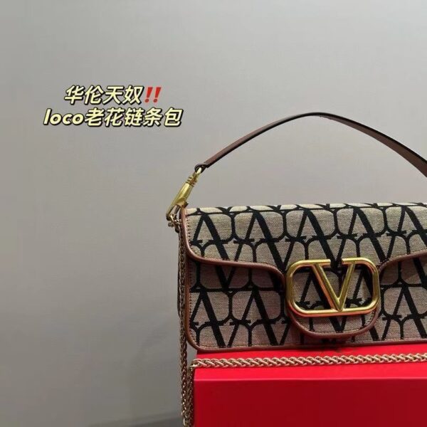 Z5807-58$ Valentino - Size 28 * 20 * 12 - Image 6