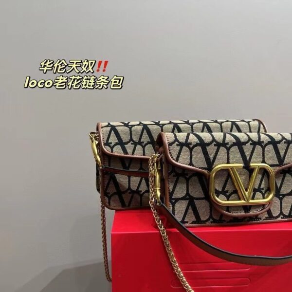 Z5807-58$ Valentino - Size 28 * 20 * 12 - Image 7