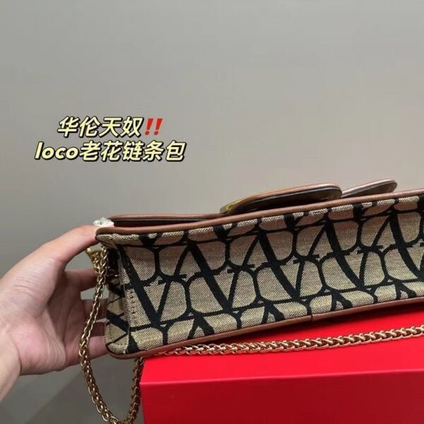 Z5807-58$ Valentino - Size 28 * 20 * 12 - Image 8