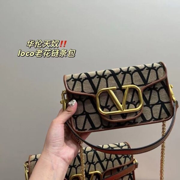 Z5807-58$ Valentino - Size 28 * 20 * 12 - Image 9