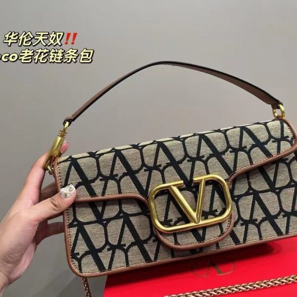 Z5807-58$ Valentino - Size 28 * 20 * 12 - Image 10
