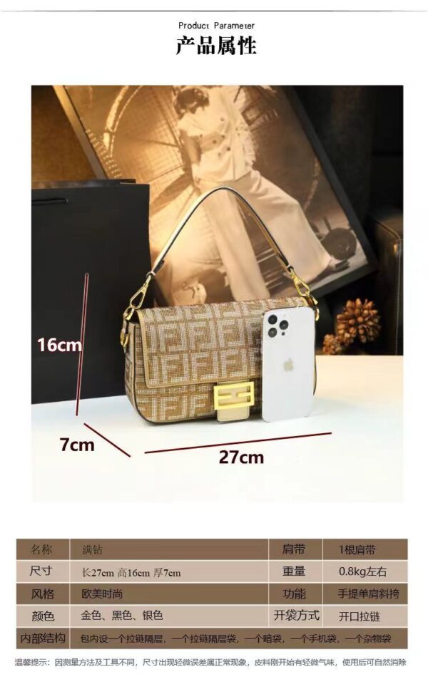 Z5778-58$ Fendi - Image 2