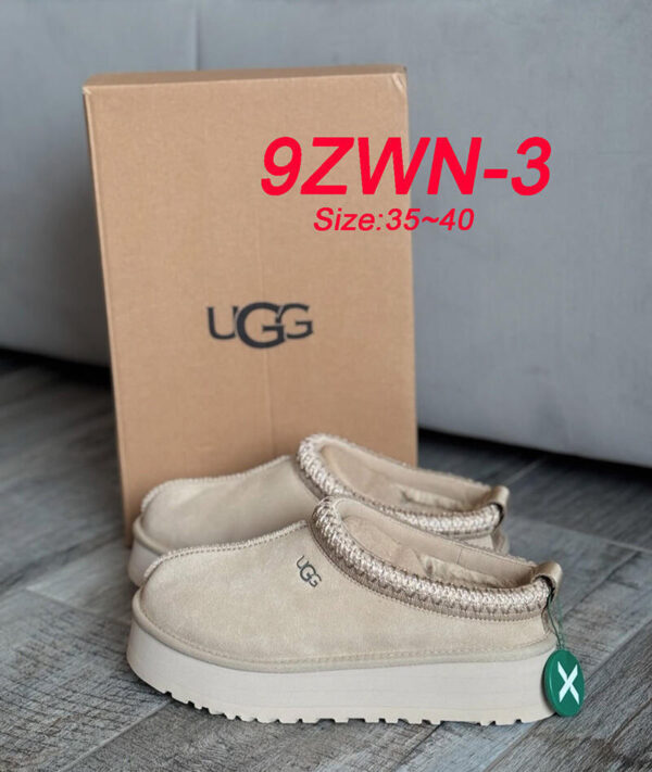 TL2633 UGG TAZZ 50.99$ WITH BOX - Image 3