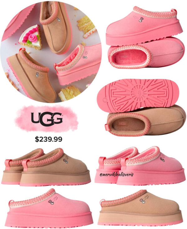 TL2633 UGG TAZZ 50.99$ WITH BOX - Image 20