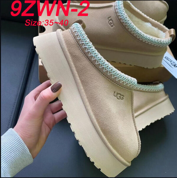 TL2633 UGG TAZZ 50.99$ WITH BOX - Image 9