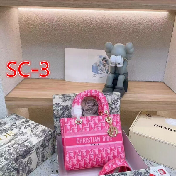 Z5758-55.99$ Dior size 24cm - Image 3