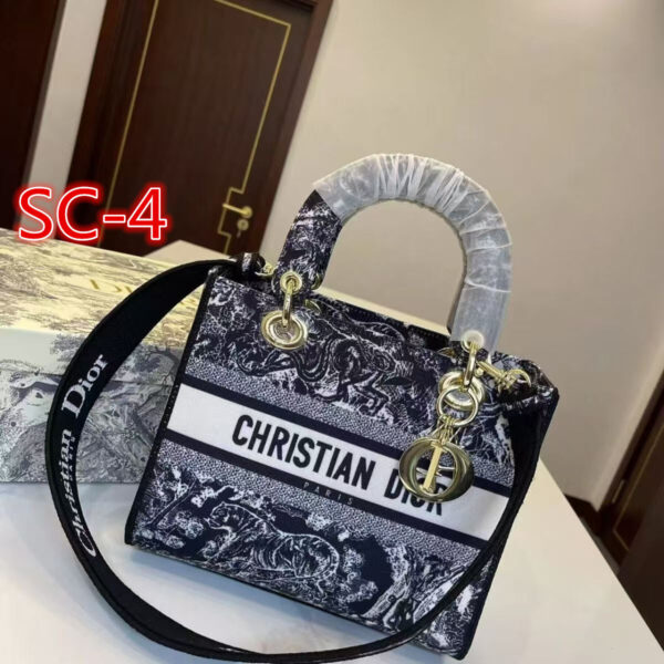 Z5758-55.99$ Dior size 24cm - Image 6