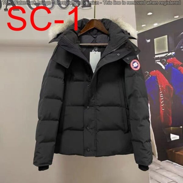 Z5742 Canada Goose 69$ - Image 3