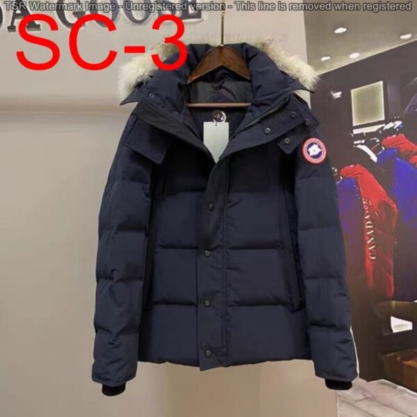 Z5742 Canada Goose 69$ - Image 4